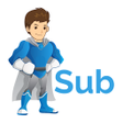 プログラムのアイコン：SubSidekick for Frontline…