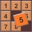 Иконка программы: Puzzle Block Shuffle