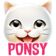 プログラムのアイコン：PONSY