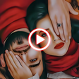 ไอคอนของโปรแกรม: Video Status App