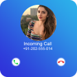 Ikon program: Girl Fake Video Call Pran…