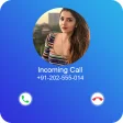 Girl Fake Video Call Prank