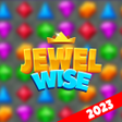 プログラムのアイコン：Jewel Wise - Diversão com…