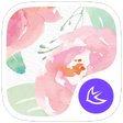 Ícone do programa: Flower’s Word theme for A…