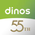 程序图标：dinosディノス公式アプリ