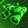 Ícone do programa: Night Vision Camera: Dark…