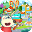 Icona del programma: Wolfoos Town: Dream City …
