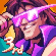 プログラムのアイコン：Tap Force: Retro RPG
