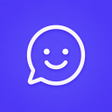 أيقونة البرنامج: Talktive: Anonymous Chat