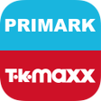 Ikona programu: Shop For Primark  T.K.Max…