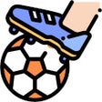 Ikon program: Football Legends Wallpape…