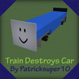 Ikona programu: Train Destroys Car