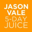 Ikona programu: Jason Vales 5-Day Juice D…
