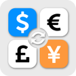Symbol des Programms: Currency Converter Calcul…