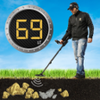 أيقونة البرنامج: Metal Detector - Find Met…