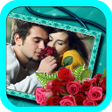 程序图标：RoseFlower Photo Frames