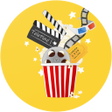 Ícone do programa: TelePlay - Filmes, Desenh…