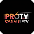 Programikonen: PROTV CANAIS IPTV