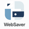 Programın simgesi: WebSaver