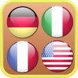 Ikon program: Flags Matching Game 2