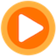 Programın simgesi: Play in VLC