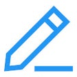 أيقونة البرنامج: Web Edit & Blur