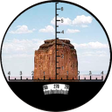 プログラムのアイコン：Direction and Distance