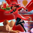 رمز البرنامج: Carmen Sandiego NETFLIX