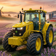 Ikona programu: Farm Sim Pro 26 Farming G…