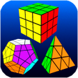ไอคอนของโปรแกรม: Magic Cube Variants