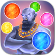 プログラムのアイコン：Arabian Nights: Bubble Sh…
