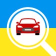 Иконка программы: Car Plates - Ukraine