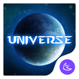 Ikon program: Universe-APUS Launcher th…