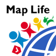 Ícone do programa: Map Life