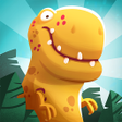 程序图标：Dino Bash - Dinosaurs v C…