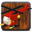 プログラムのアイコン：Fire station click-clack