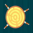 Icon of program: Knife Hit