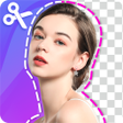 أيقونة البرنامج: Background Eraser  Bg Rem…