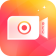 أيقونة البرنامج: Screen Video Recorder