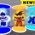 أيقونة البرنامج: Dragon Ball Tycoon