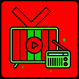 プログラムのアイコン：Maroc TV Radio direct