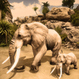 Ícone do programa: Ultimate Elephant Simulat…