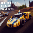 Ikon program: Block Car Wars Brick Car …