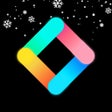 プログラムのアイコン：Cube Widget: Wallpaper  I…