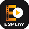 Ícone do programa: ESplay