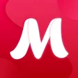 プログラムのアイコン：Meete - Food & Drink deal