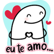 程序图标：Stickers de amor - WAStic…