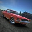 Programın simgesi: Classic American Muscle C…