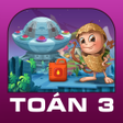 程序图标:Đậu Lém - Toán 3