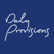 프로그램 아이콘: Daily Provisions